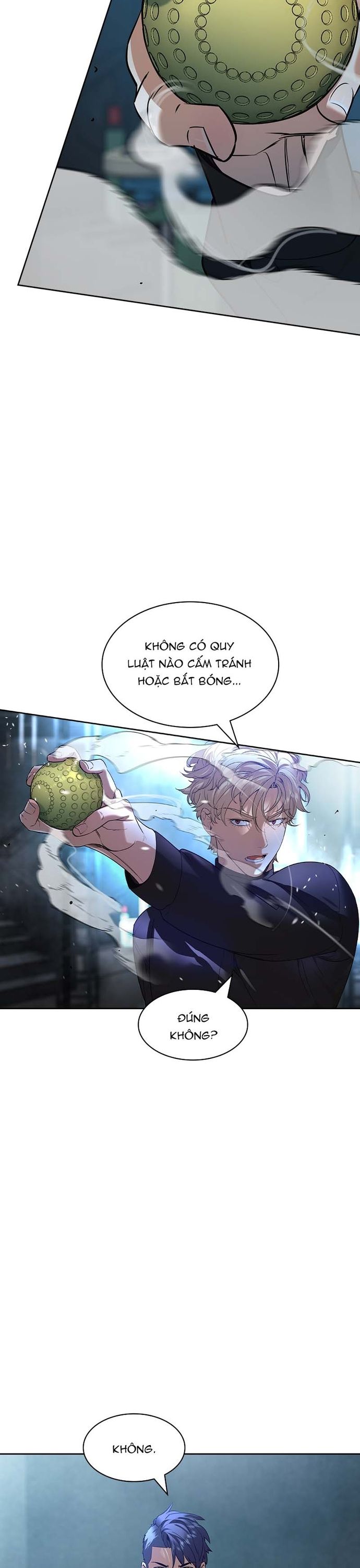 Tiền Bạc Và Quyền Lực Chapter 222 - Trang 2