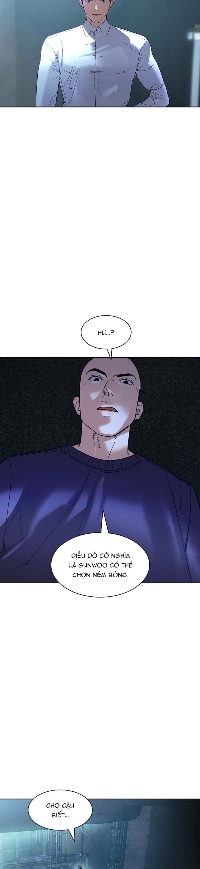 Tiền Bạc Và Quyền Lực Chapter 222 - Trang 2