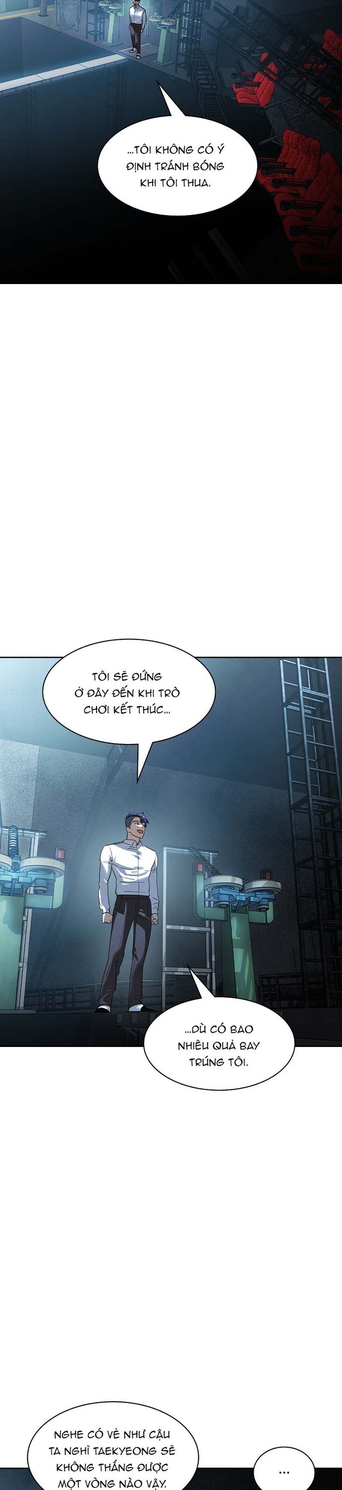 Tiền Bạc Và Quyền Lực Chapter 222 - Trang 2