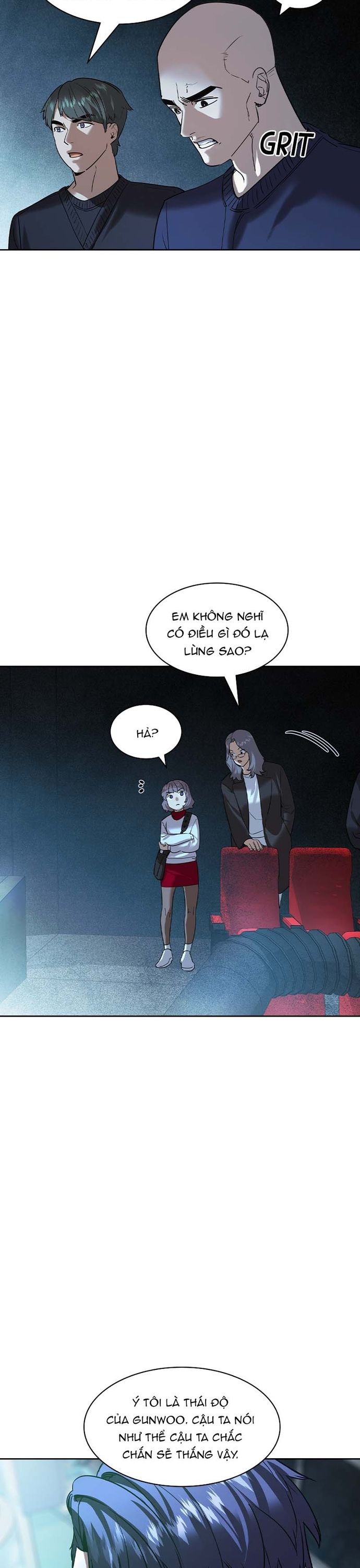 Tiền Bạc Và Quyền Lực Chapter 222 - Trang 2