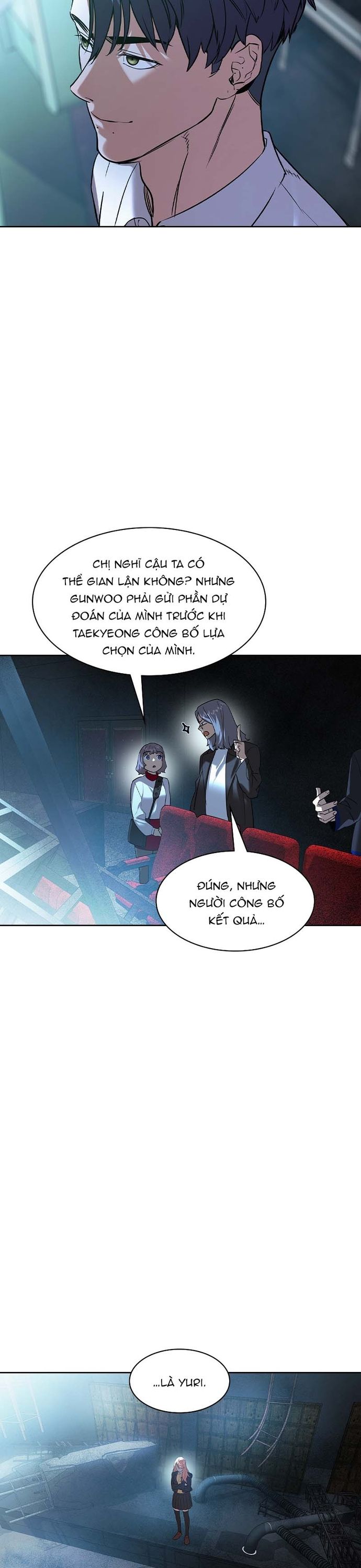 Tiền Bạc Và Quyền Lực Chapter 222 - Trang 2