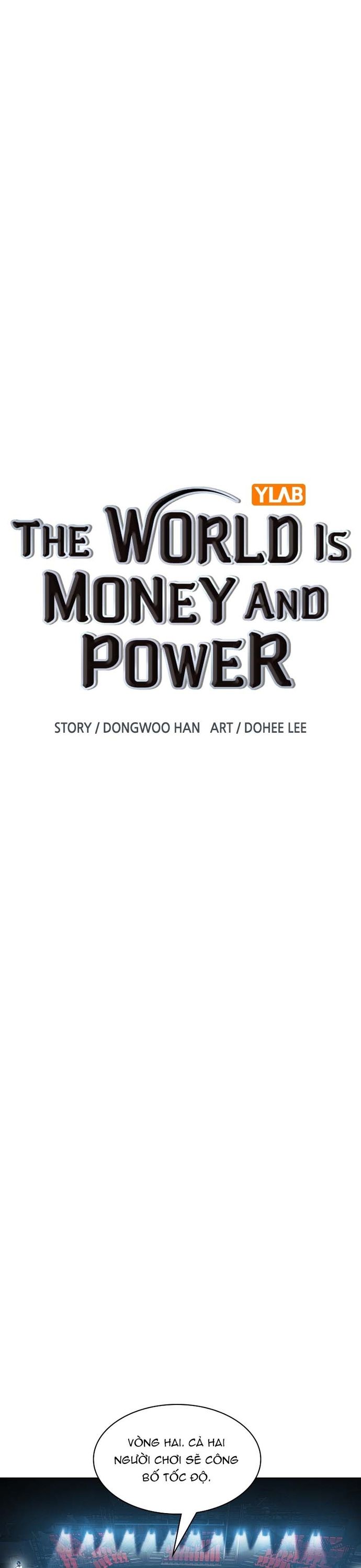 Tiền Bạc Và Quyền Lực Chapter 222 - Trang 2