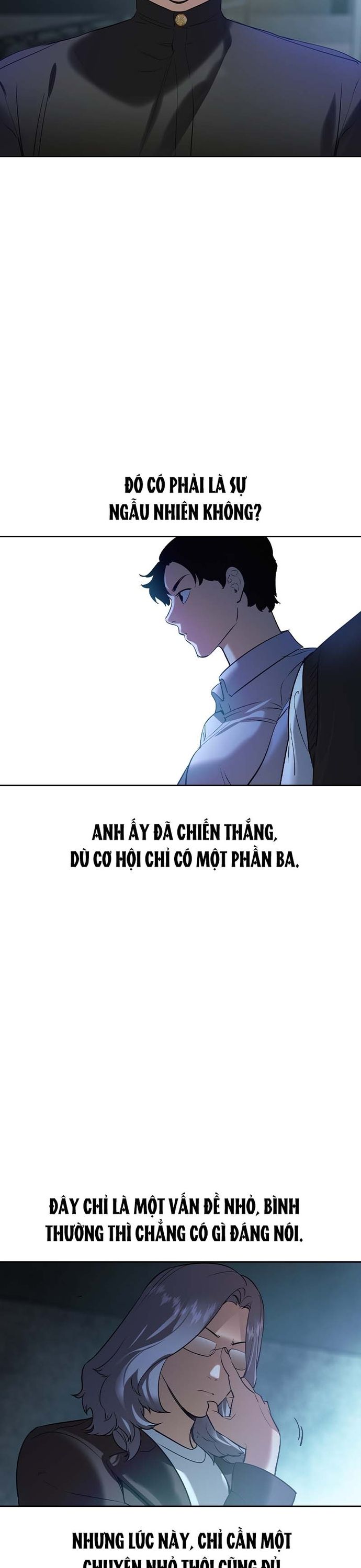 Tiền Bạc Và Quyền Lực Chapter 222 - Trang 2