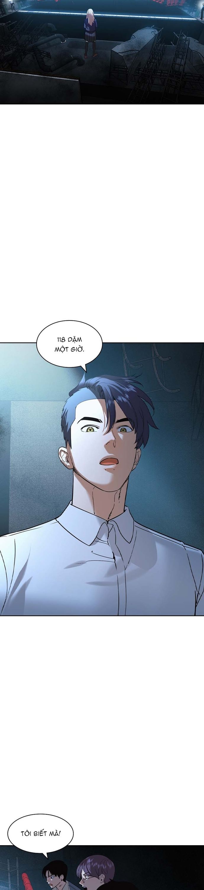 Tiền Bạc Và Quyền Lực Chapter 222 - Trang 2