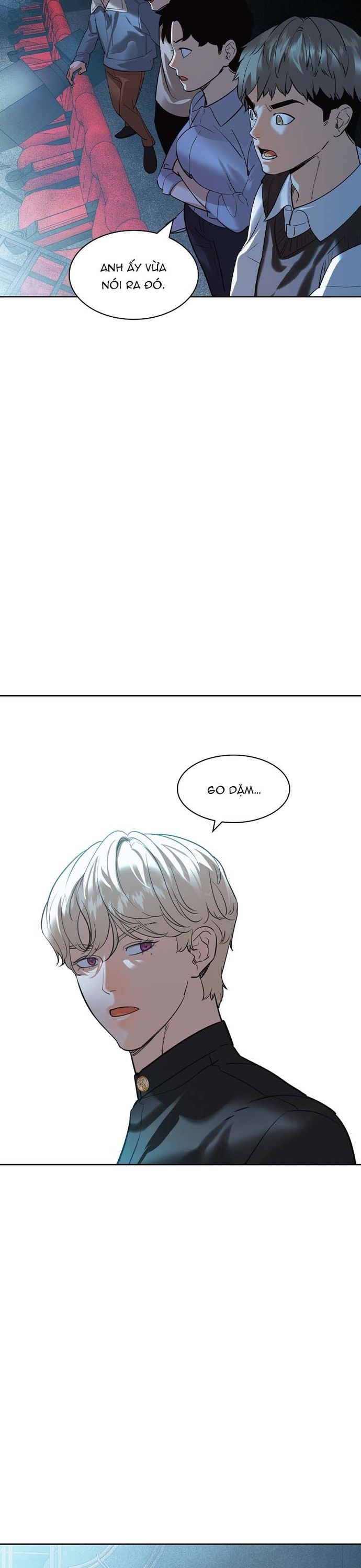 Tiền Bạc Và Quyền Lực Chapter 222 - Trang 2