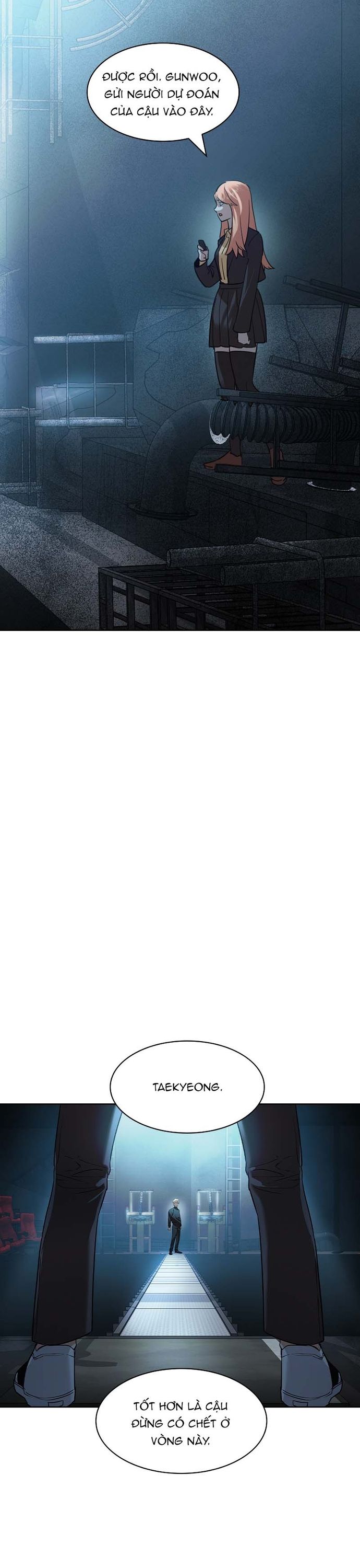 Tiền Bạc Và Quyền Lực Chapter 222 - Trang 2