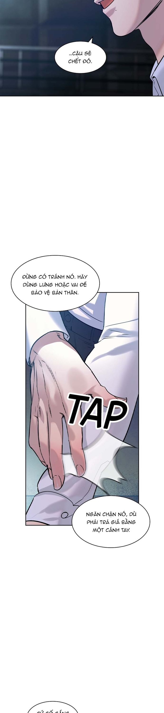 Tiền Bạc Và Quyền Lực Chapter 222 - Trang 2