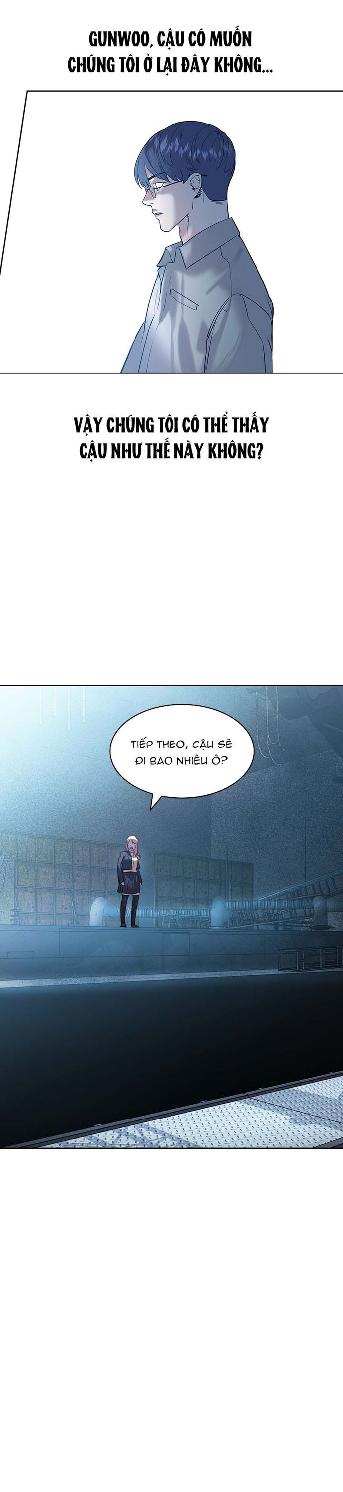 Tiền Bạc Và Quyền Lực Chapter 222 - Trang 2