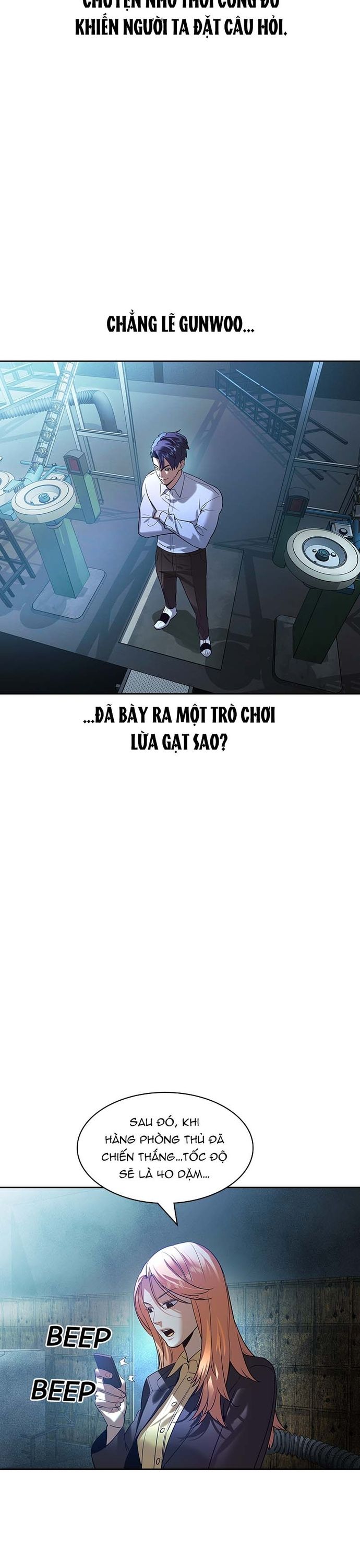 Tiền Bạc Và Quyền Lực Chapter 222 - Trang 2