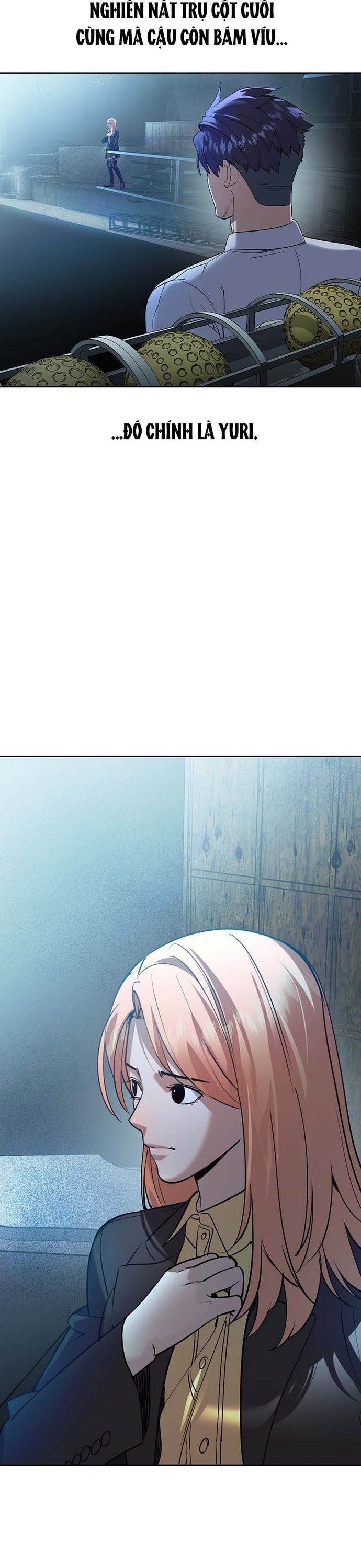 Tiền Bạc Và Quyền Lực Chapter 222 - Trang 2