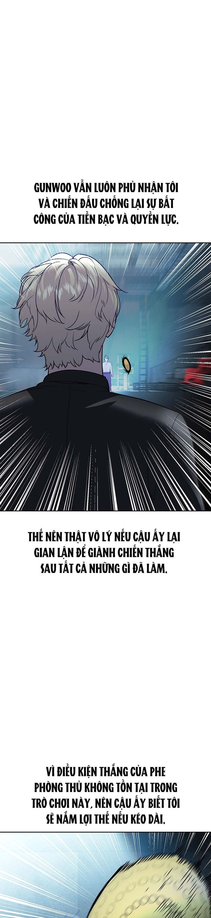 Tiền Bạc Và Quyền Lực Chapter 222 - Trang 2