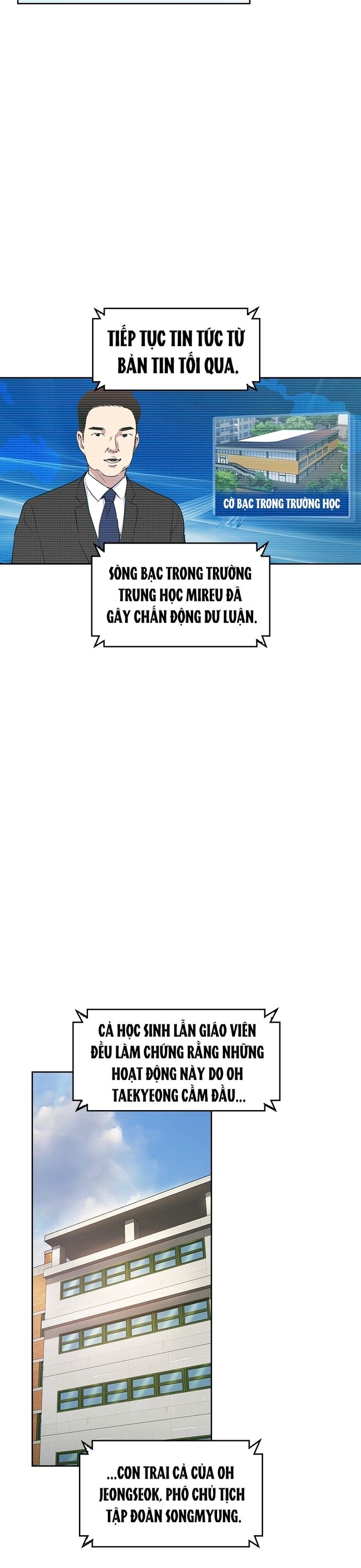 Tiền Bạc Và Quyền Lực Chapter 228 - Trang 2