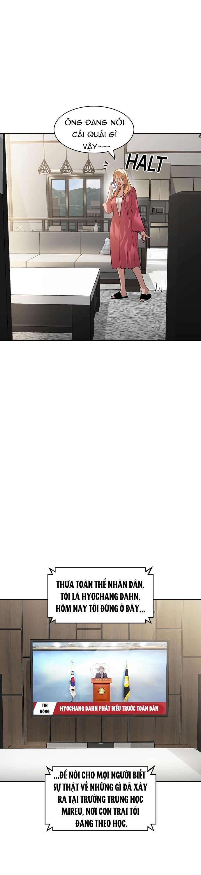 Tiền Bạc Và Quyền Lực Chapter 228 - Trang 2