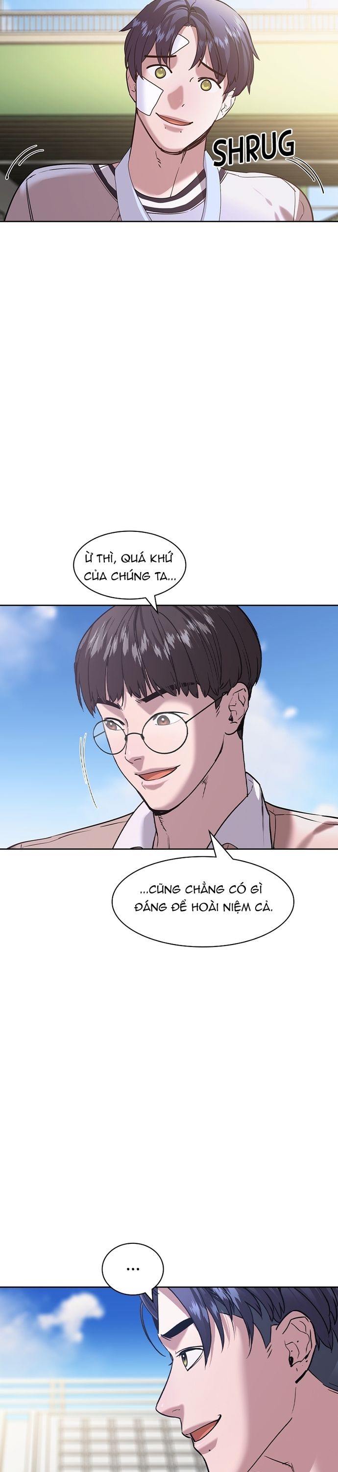 Tiền Bạc Và Quyền Lực Chapter 228 - Trang 2