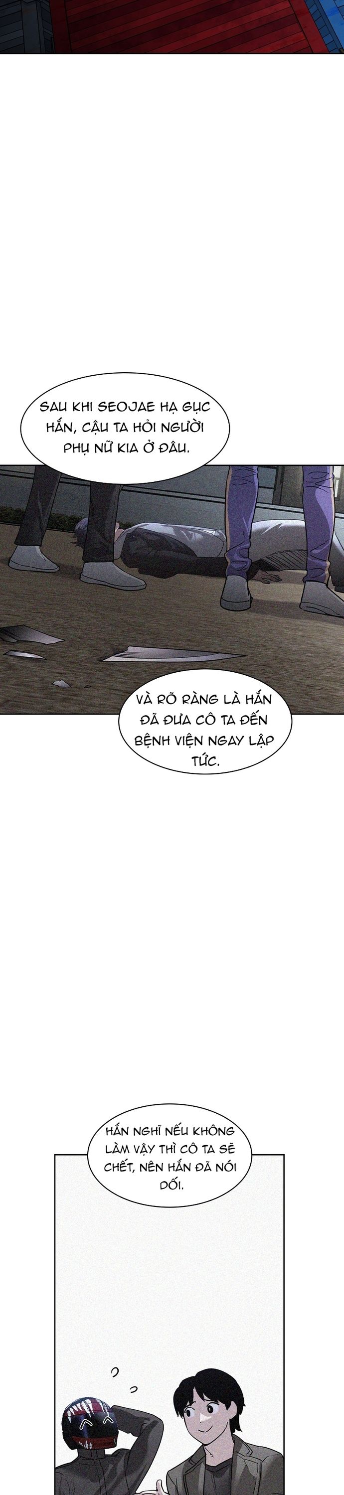 Tiền Bạc Và Quyền Lực Chapter 228 - Trang 2