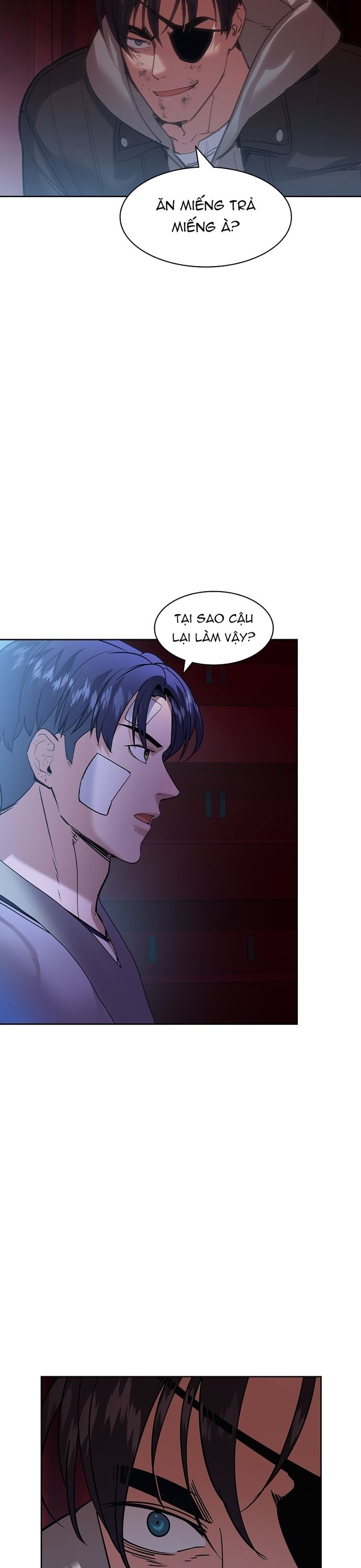 Tiền Bạc Và Quyền Lực Chapter 228 - Trang 2
