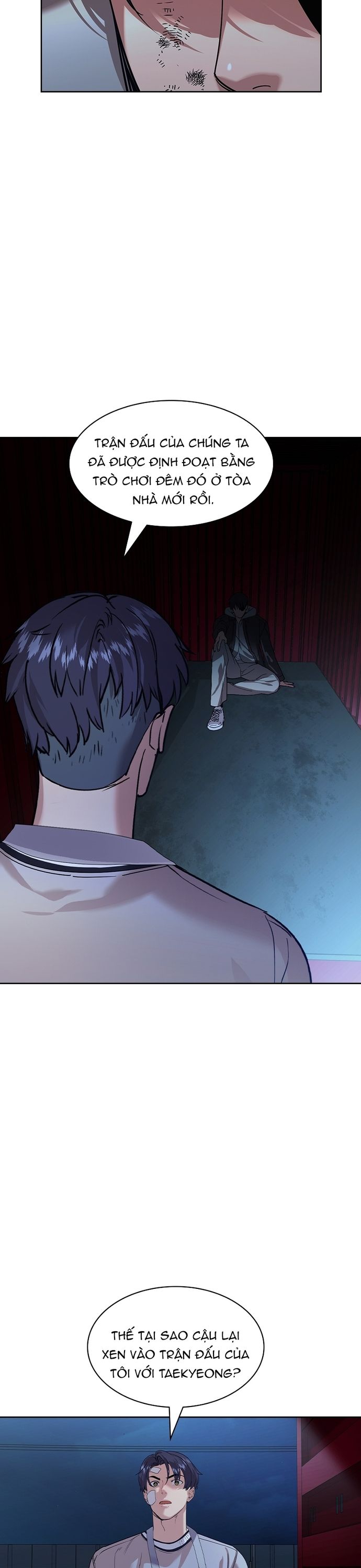 Tiền Bạc Và Quyền Lực Chapter 228 - Trang 2