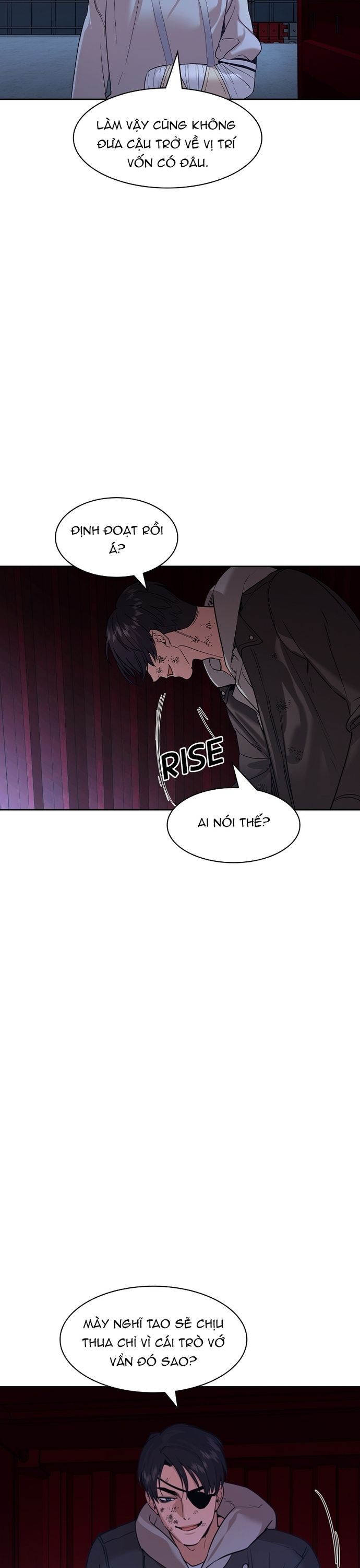 Tiền Bạc Và Quyền Lực Chapter 228 - Trang 2