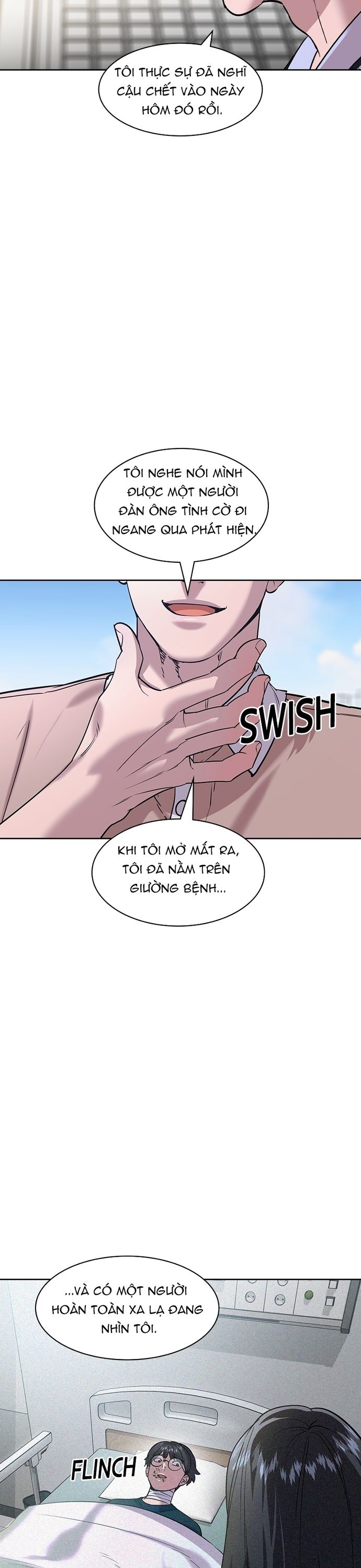 Tiền Bạc Và Quyền Lực Chapter 228 - Trang 2