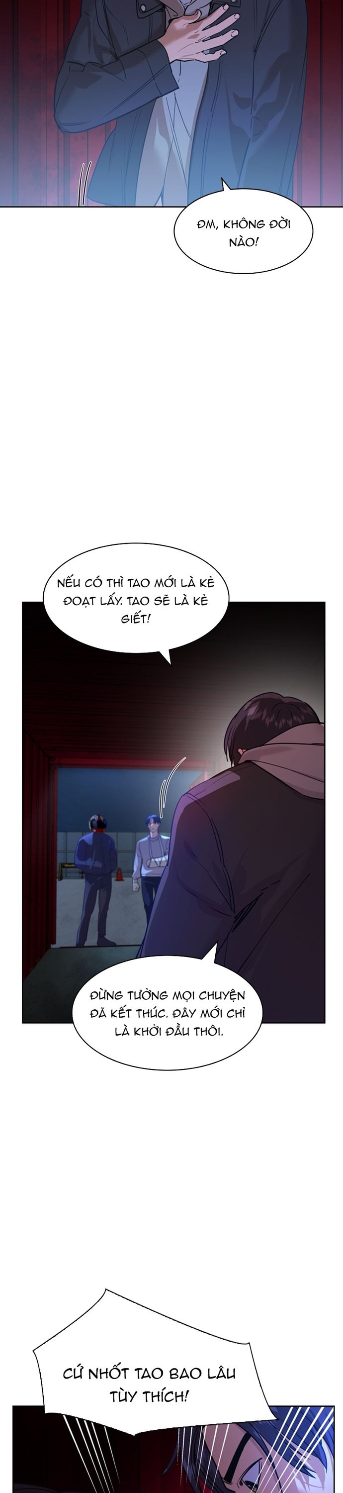 Tiền Bạc Và Quyền Lực Chapter 228 - Trang 2