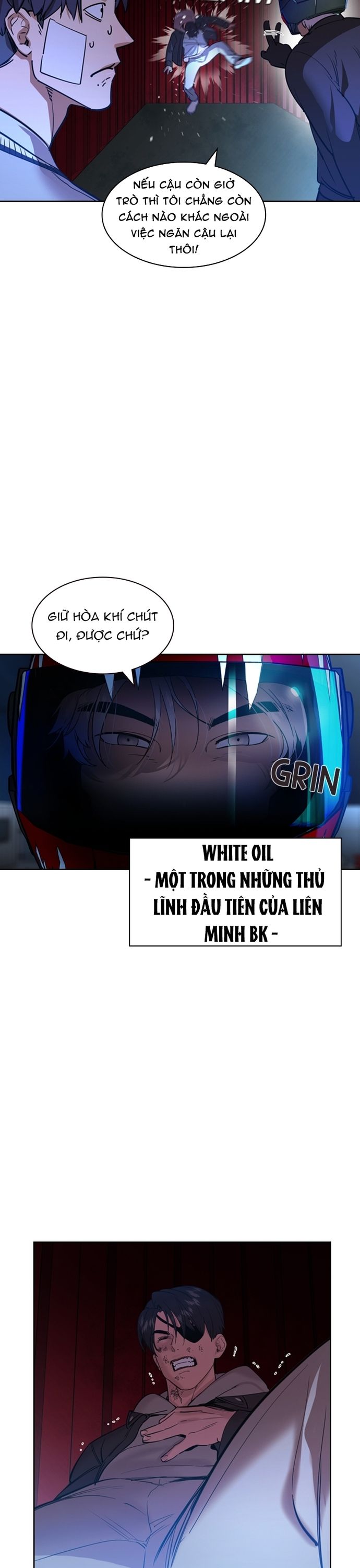Tiền Bạc Và Quyền Lực Chapter 228 - Trang 2