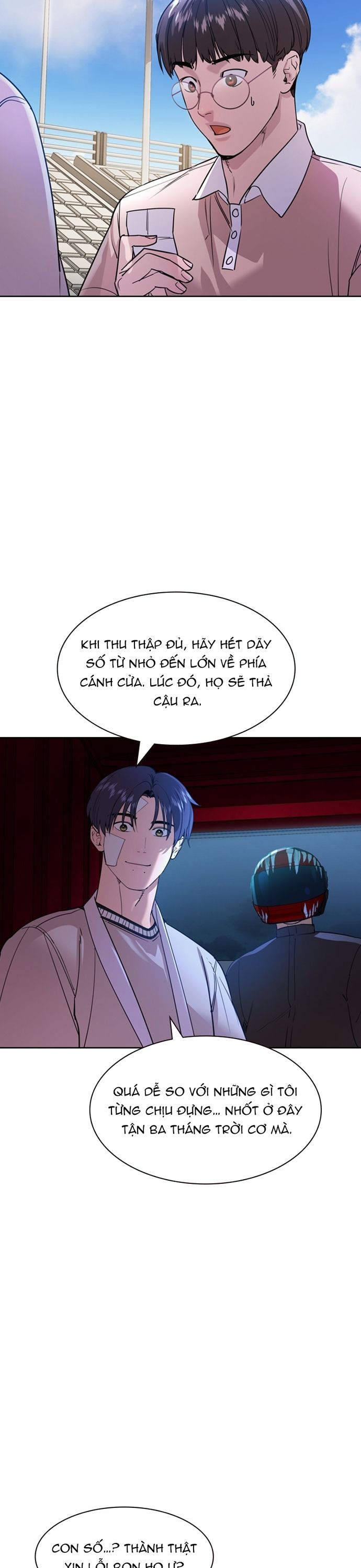 Tiền Bạc Và Quyền Lực Chapter 228 - Trang 2