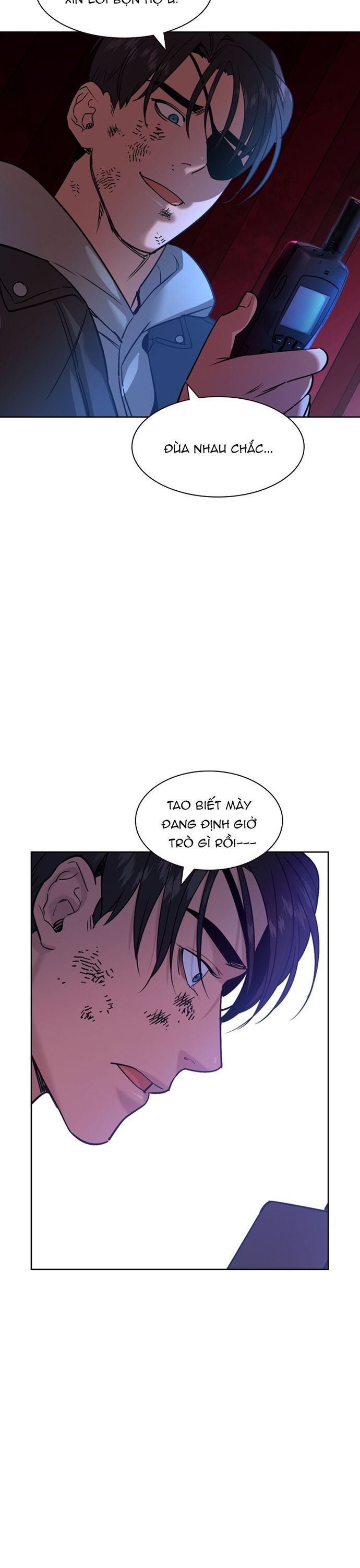 Tiền Bạc Và Quyền Lực Chapter 228 - Trang 2