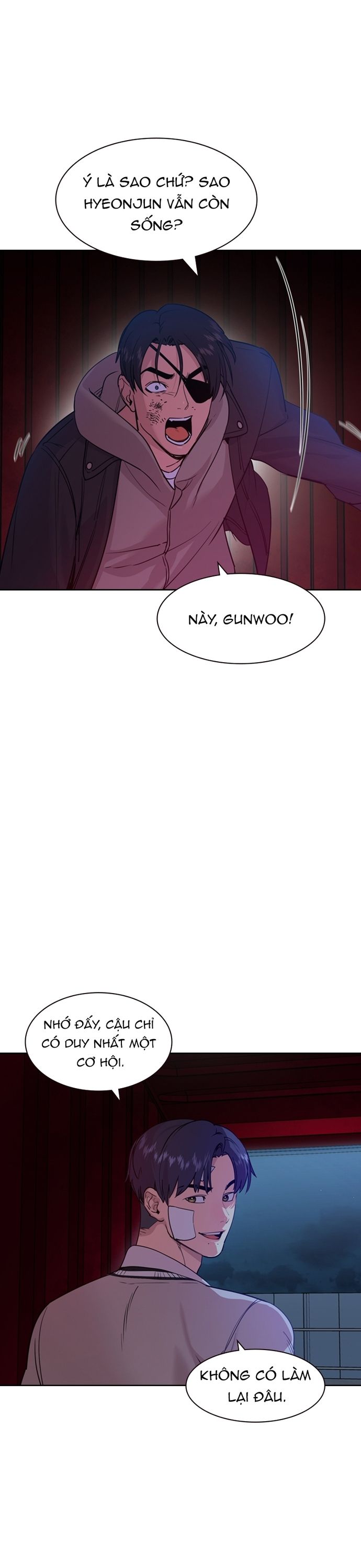 Tiền Bạc Và Quyền Lực Chapter 228 - Trang 2