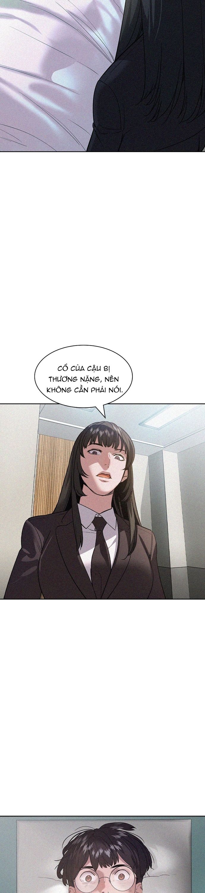 Tiền Bạc Và Quyền Lực Chapter 228 - Trang 2