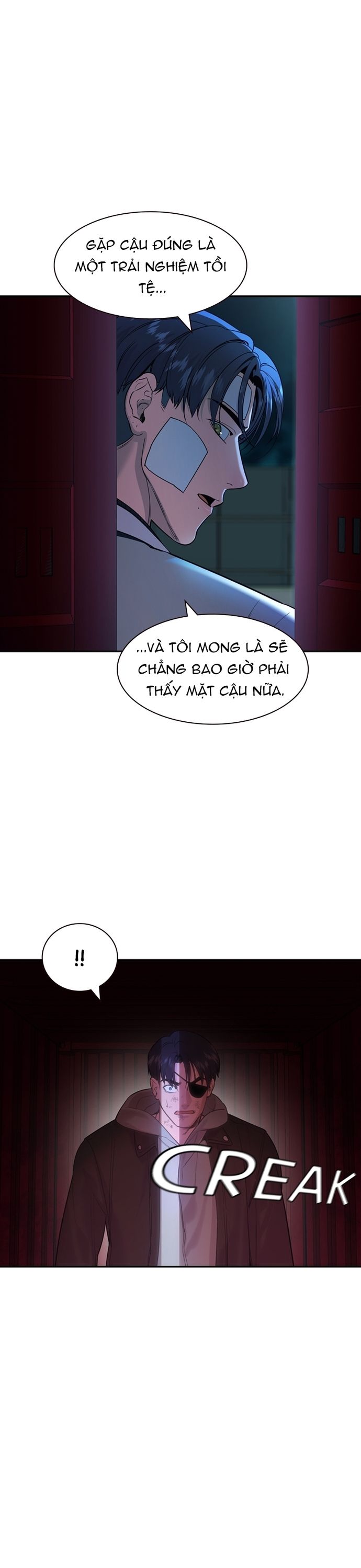 Tiền Bạc Và Quyền Lực Chapter 228 - Trang 2
