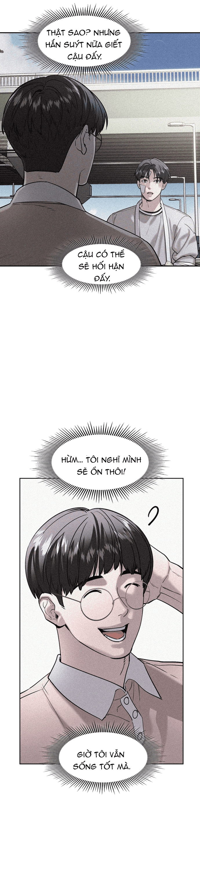 Tiền Bạc Và Quyền Lực Chapter 228 - Trang 2