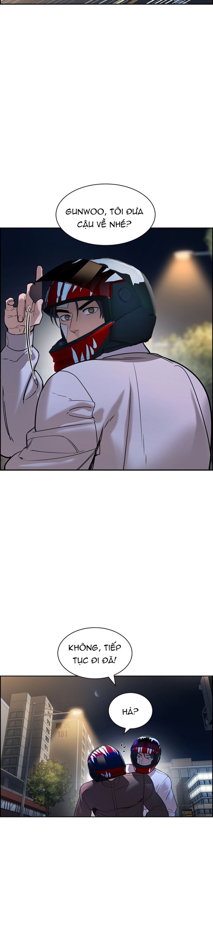 Tiền Bạc Và Quyền Lực Chapter 228 - Trang 2