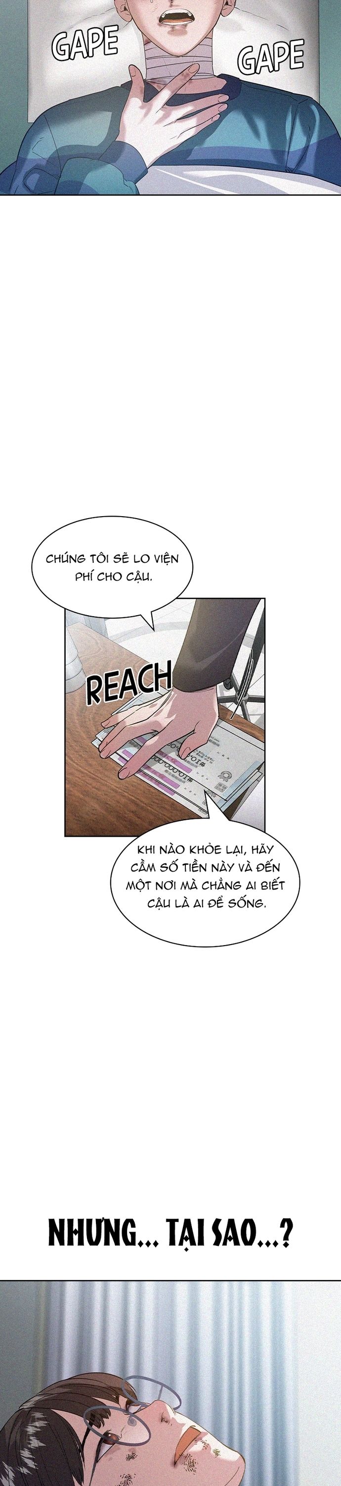 Tiền Bạc Và Quyền Lực Chapter 228 - Trang 2