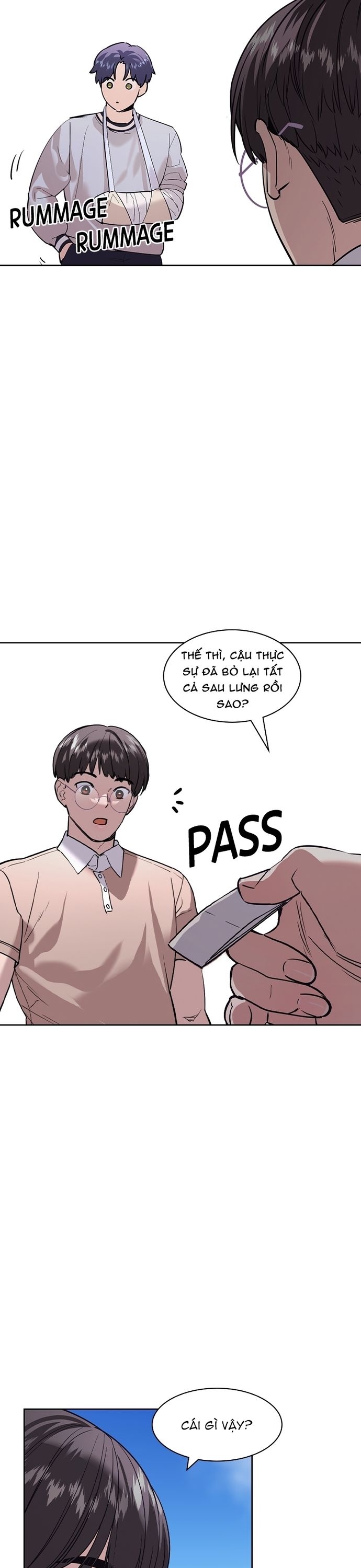 Tiền Bạc Và Quyền Lực Chapter 228 - Trang 2