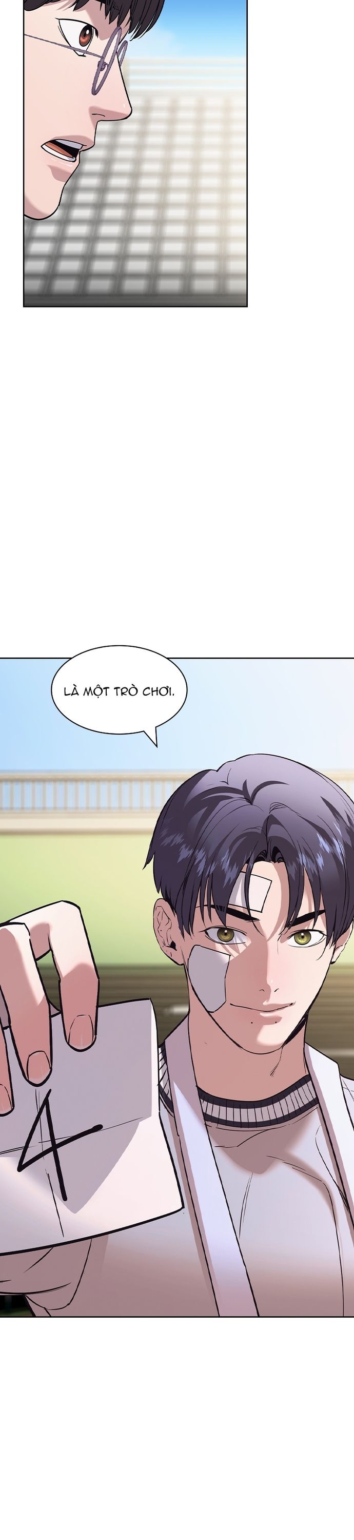 Tiền Bạc Và Quyền Lực Chapter 228 - Trang 2