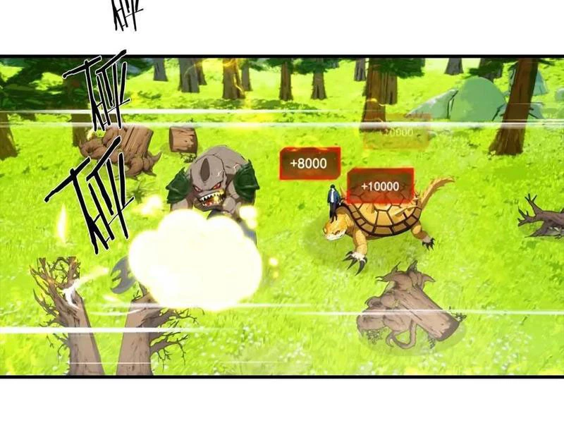 Toàn Dân Ngự Thú: Bắt Đầu Từ Sơn Hải Kinh Ta Quét Ngang Toàn Cầu Chapter 39 - Trang 2