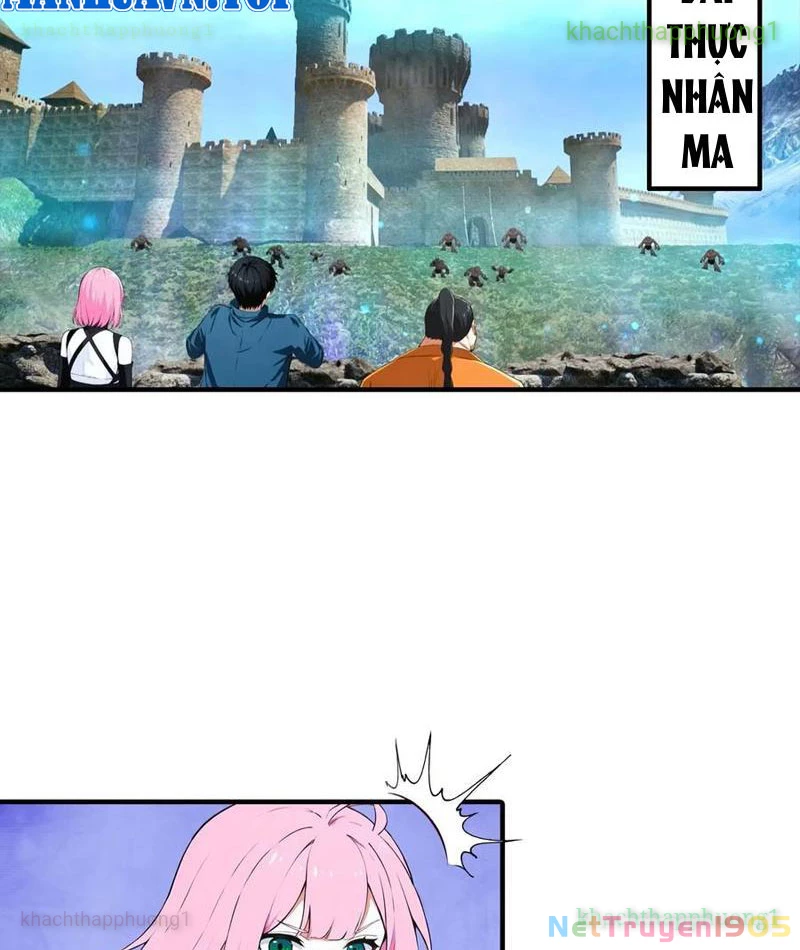 Toàn Dân Ngự Thú: Bắt Đầu Từ Sơn Hải Kinh Ta Quét Ngang Toàn Cầu Chapter 55 - Trang 2