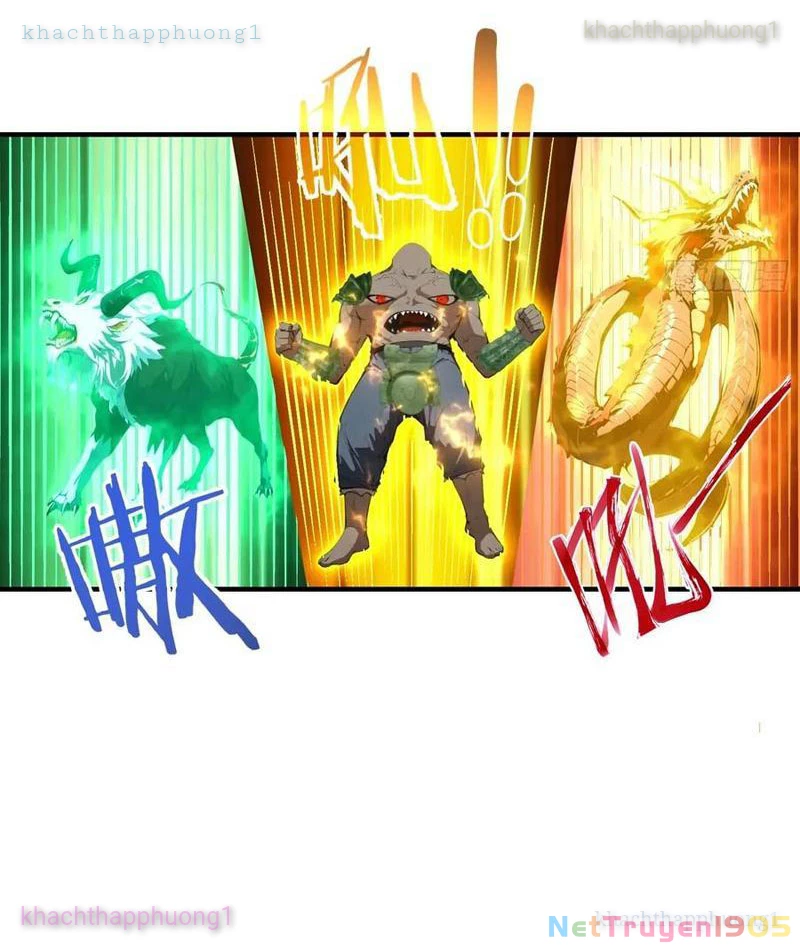 Toàn Dân Ngự Thú: Bắt Đầu Từ Sơn Hải Kinh Ta Quét Ngang Toàn Cầu Chapter 55 - Trang 2