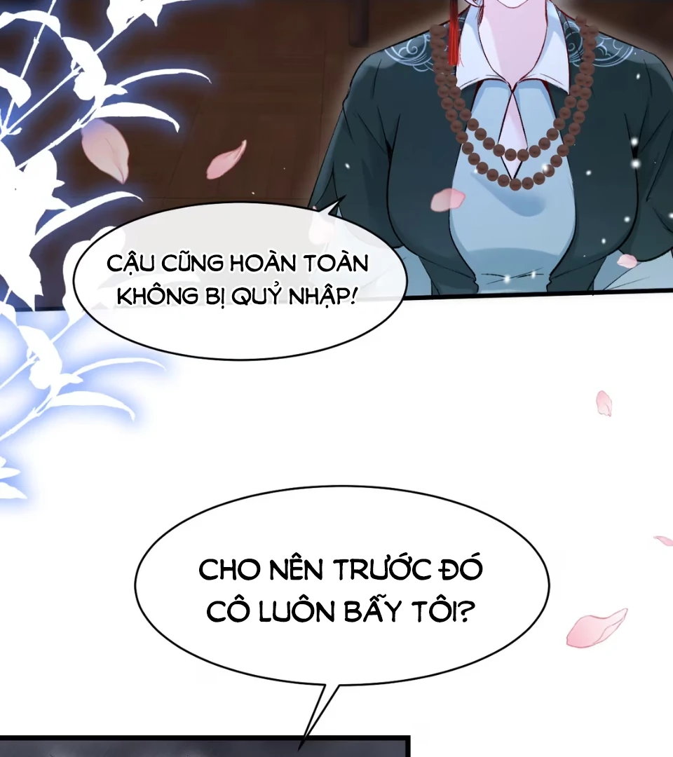 Tiểu Thư Ma Nữ, Cấm Dính Sát! Chapter 13 - Trang 2