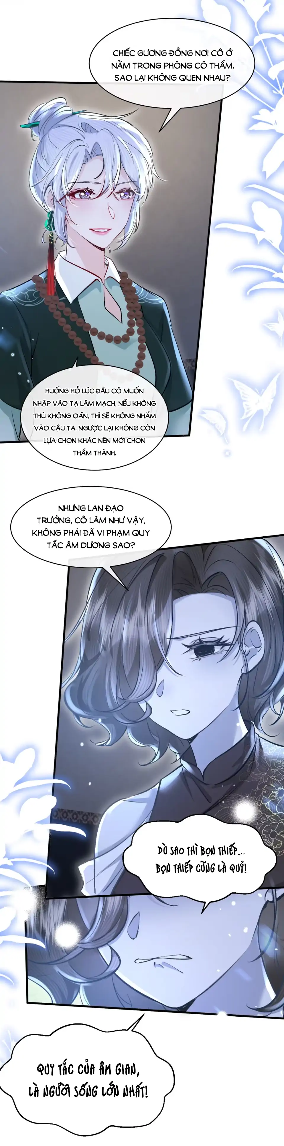 Tiểu Thư Ma Nữ, Cấm Dính Sát! Chapter 13 - Trang 2
