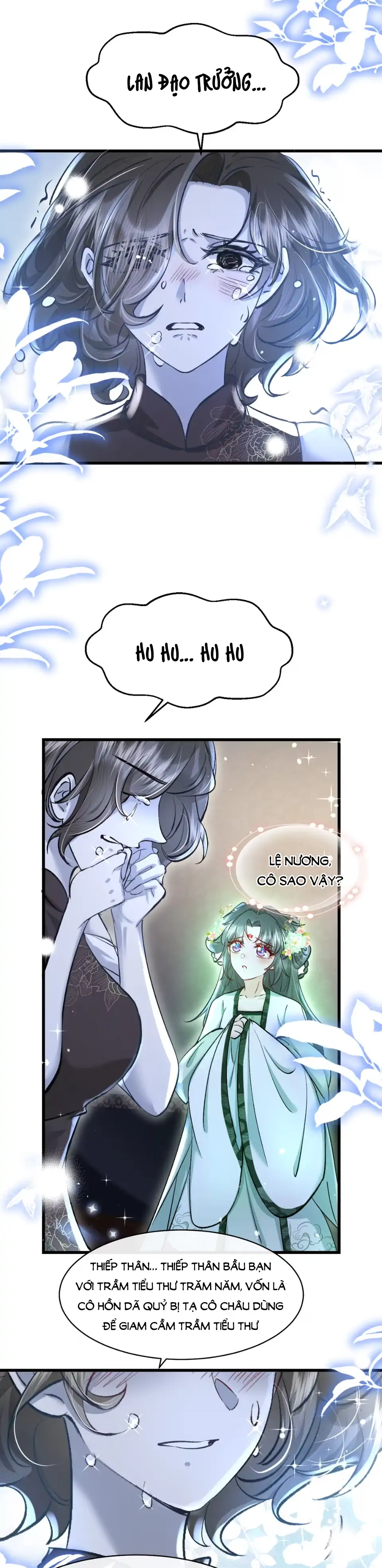 Tiểu Thư Ma Nữ, Cấm Dính Sát! Chapter 13 - Trang 2