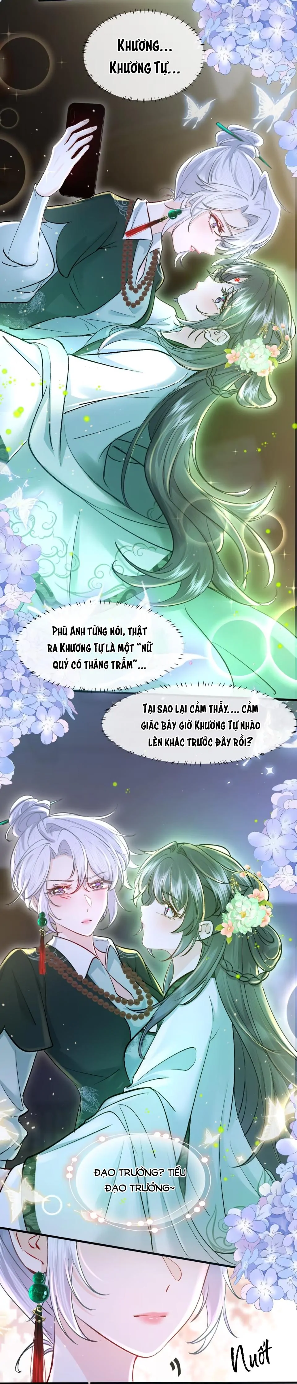 Tiểu Thư Ma Nữ, Cấm Dính Sát! Chapter 13 - Trang 2
