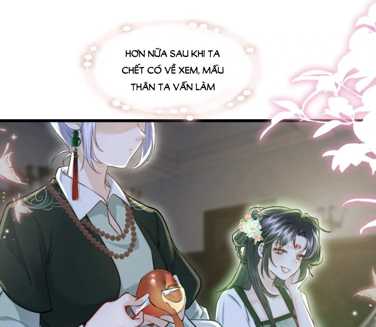 Tiểu Thư Ma Nữ, Cấm Dính Sát! Chapter 14 - Trang 2