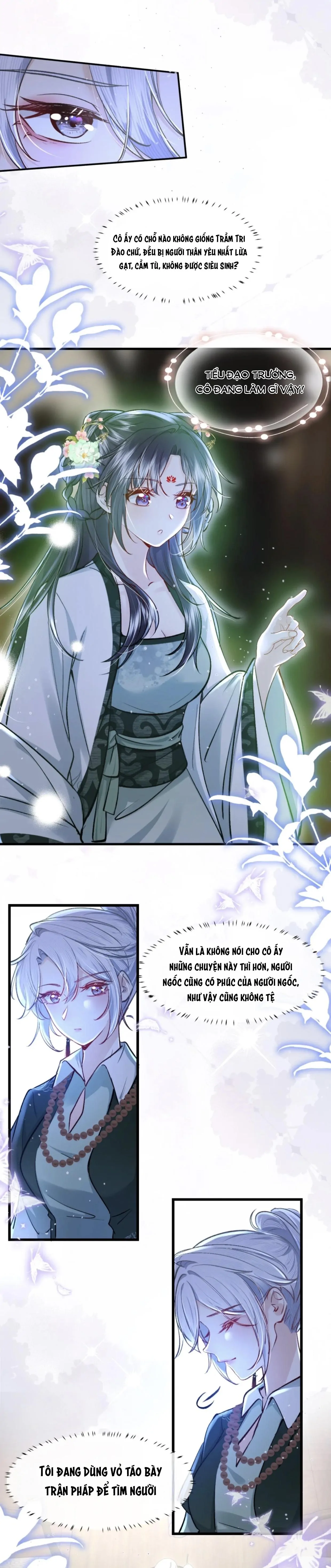 Tiểu Thư Ma Nữ, Cấm Dính Sát! Chapter 14 - Trang 2