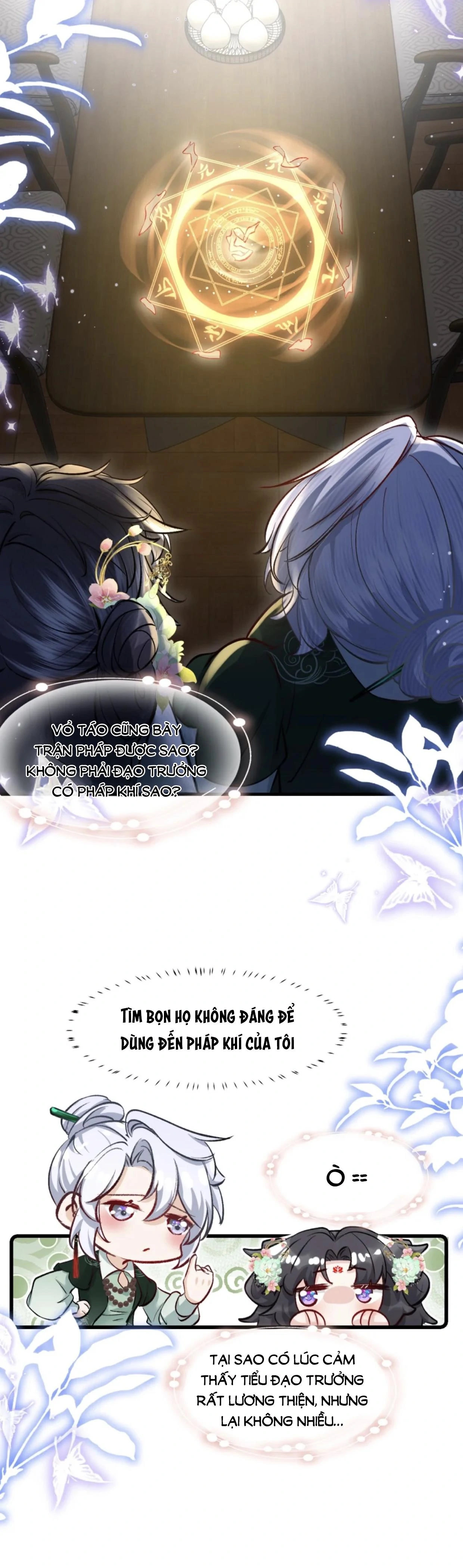 Tiểu Thư Ma Nữ, Cấm Dính Sát! Chapter 14 - Trang 2