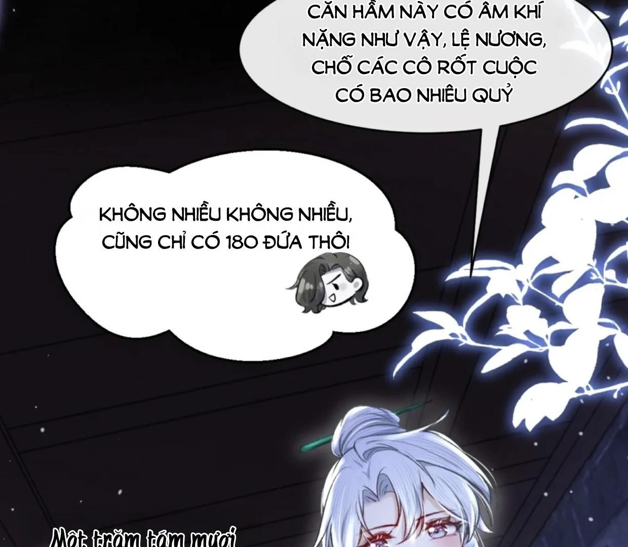 Tiểu Thư Ma Nữ, Cấm Dính Sát! Chapter 14 - Trang 2