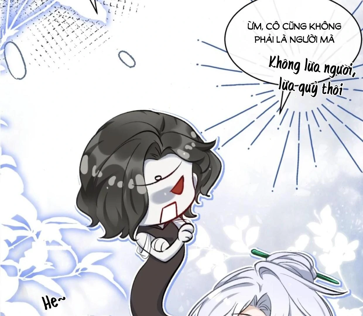 Tiểu Thư Ma Nữ, Cấm Dính Sát! Chapter 14 - Trang 2