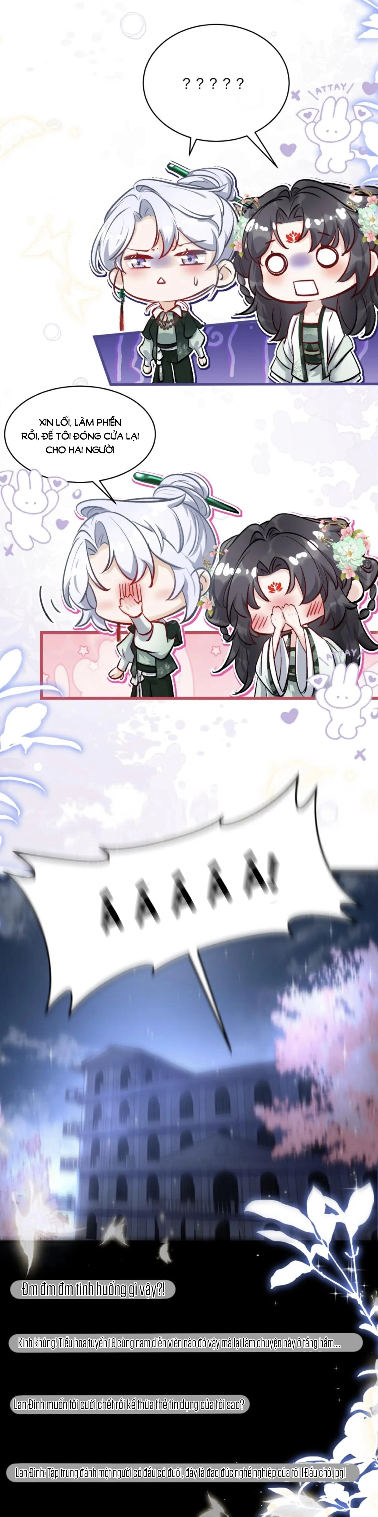 Tiểu Thư Ma Nữ, Cấm Dính Sát! Chapter 14 - Trang 2