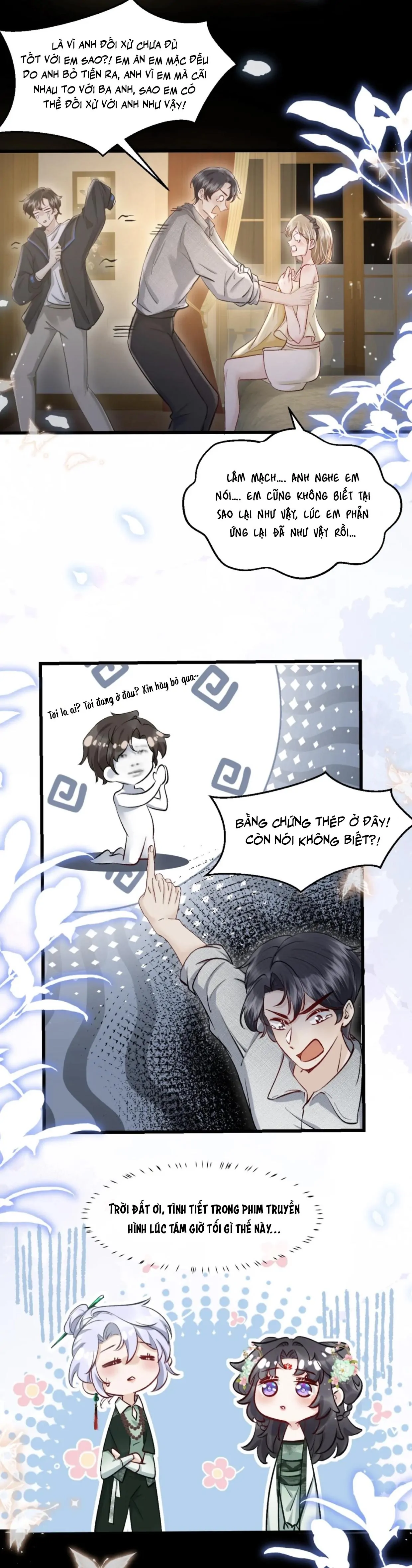 Tiểu Thư Ma Nữ, Cấm Dính Sát! Chapter 14 - Trang 2