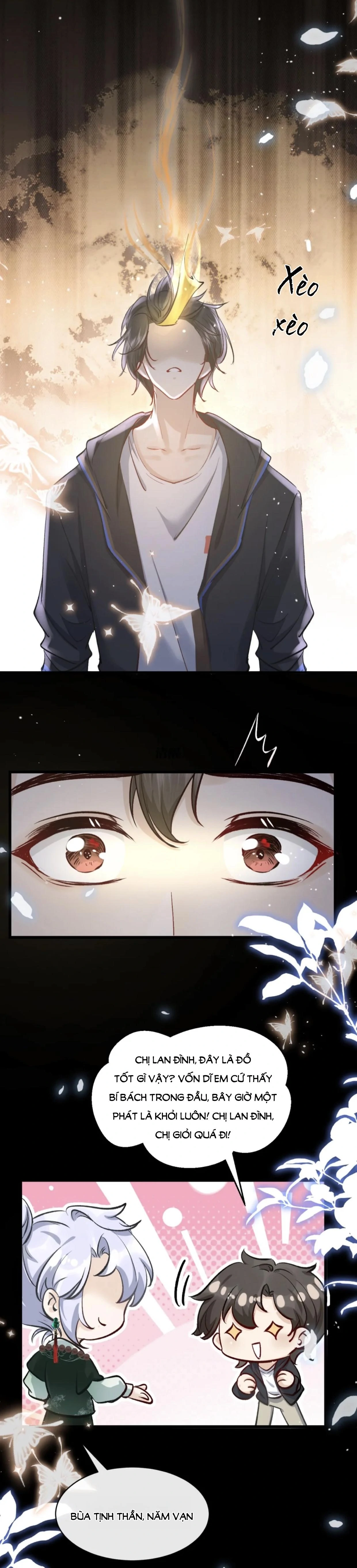 Tiểu Thư Ma Nữ, Cấm Dính Sát! Chapter 14 - Trang 2